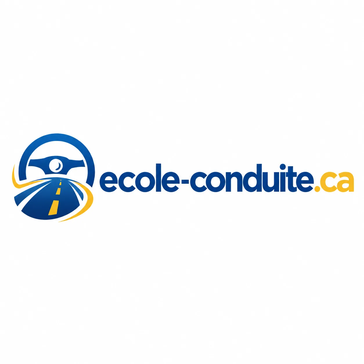 Logo École de conduite